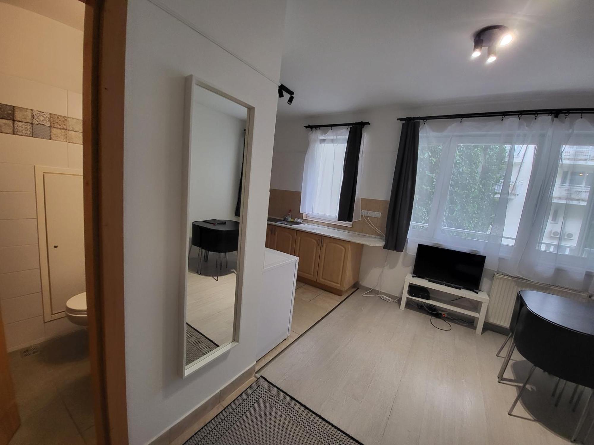 Hi Downtown Apartment A308 Budapest Exterior photo